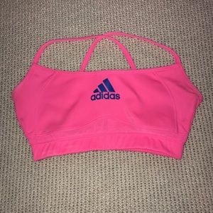 adidas sports bra